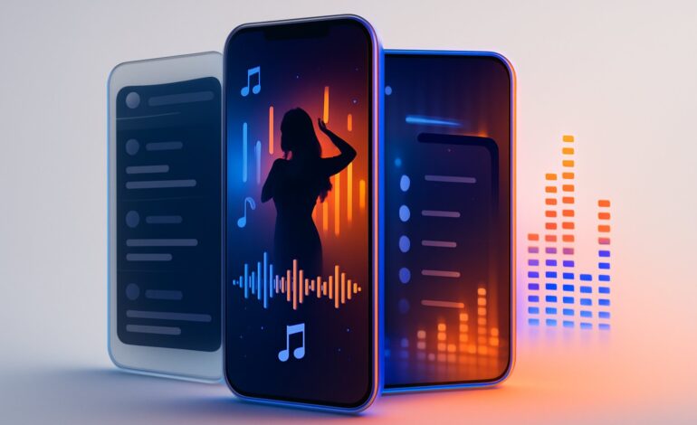 Tiktok izlenme satın al sürecinde güvenilir servis seçimini gösteren kıyaslama görseli
