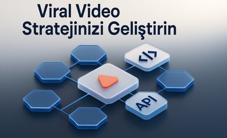 Viral Video Stratejinizi Geliştirin