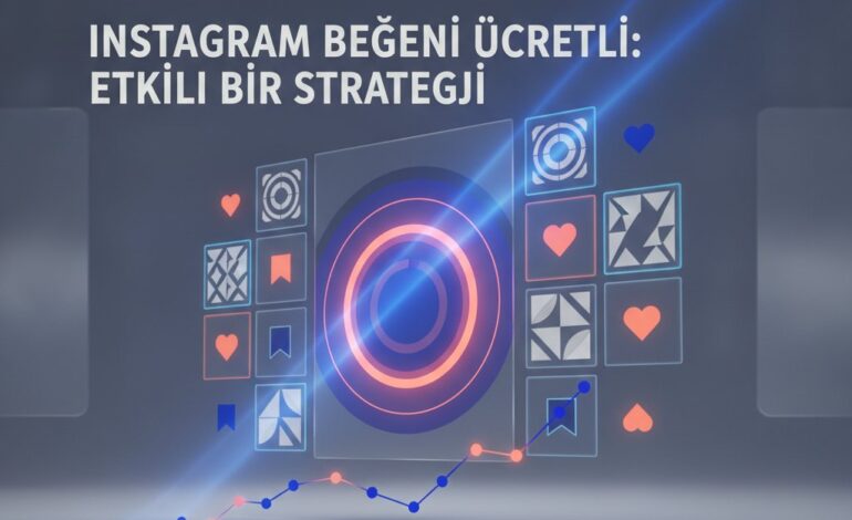 Instagram Beğeni Ücretli: Etkili Bir Strateji