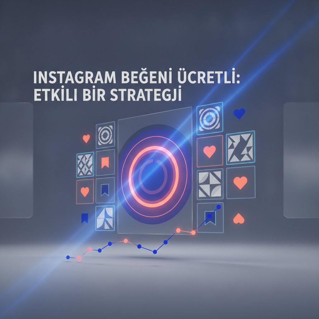 Instagram Beğeni Ücretli: Etkili Bir Strateji