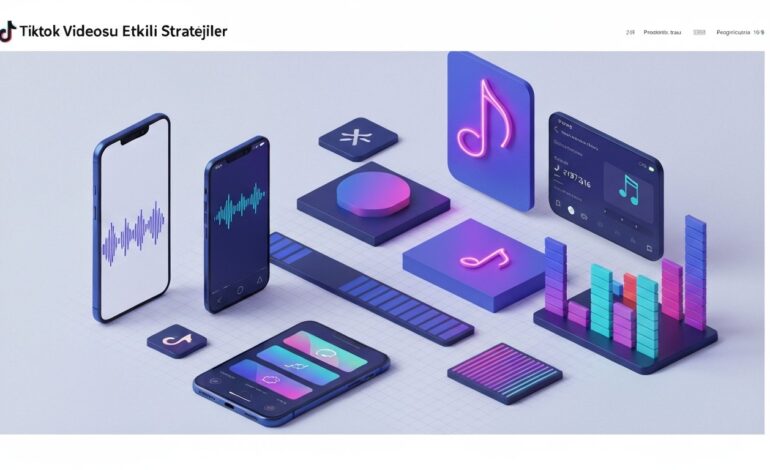 Tiktok Videosu İçin Etkili Stratejiler