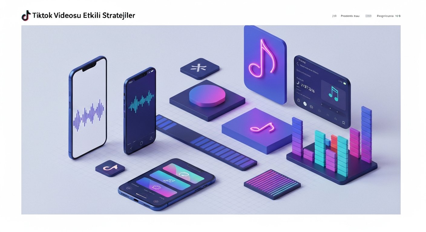 Tiktok Videosu İçin Etkili Stratejiler