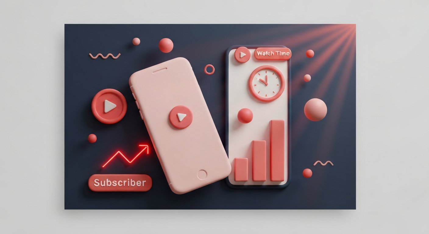 YouTube İzlenmeye Kaç Para Veriyor? İzlenme Satın Almak